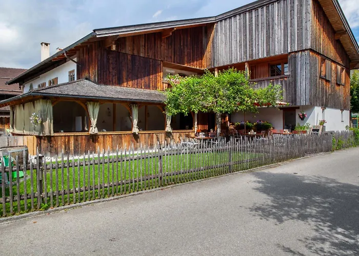 Konukevi Block's Post Krün