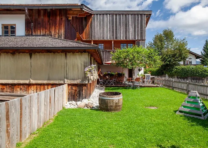 Block's Post Krün