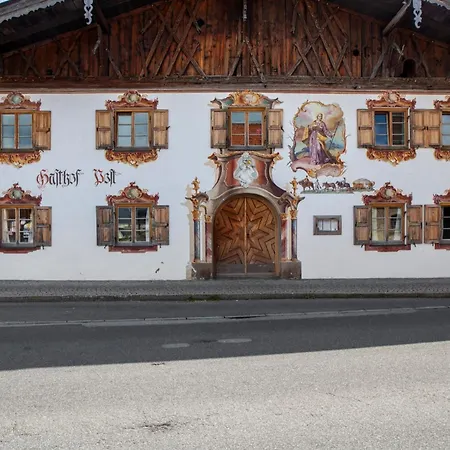 Block's Post Гостевой дом Крун