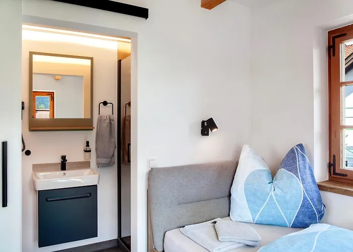 Block's Post Penzion Krün