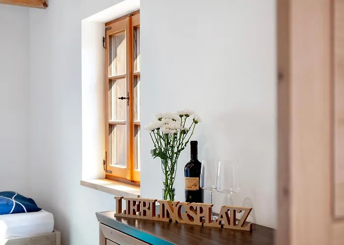 Block's Post Penzion Krün